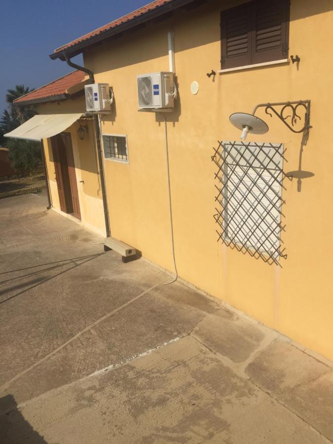 モンタッレグロ Sole Terra E Mare Casa Chiaraヴィラ エクステリア 写真